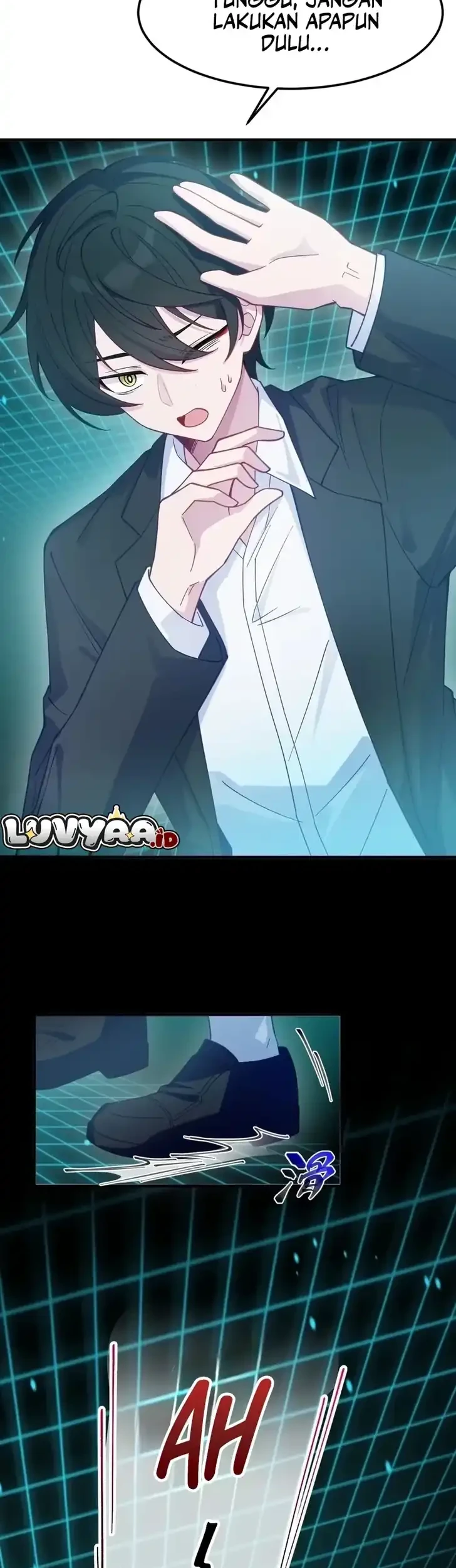 Unfortunately Inherited Grandpa Wardrobe and Female Ghost Chapter 7 - halaman 32