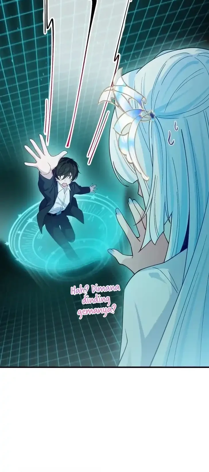 Unfortunately Inherited Grandpa Wardrobe and Female Ghost Chapter 7 - halaman 33