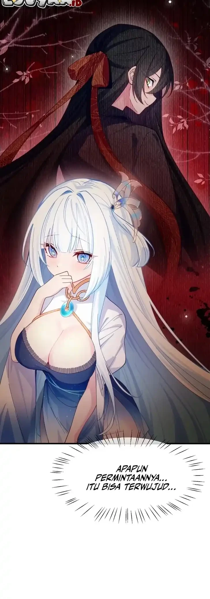 Unfortunately Inherited Grandpa Wardrobe and Female Ghost Chapter 7 - halaman 39