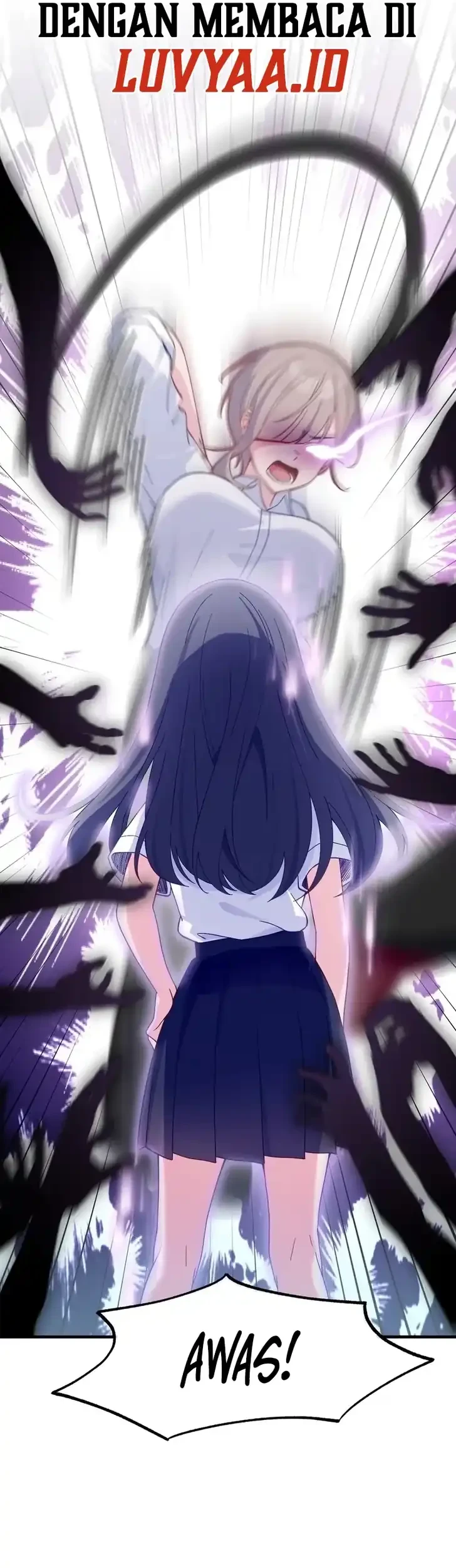 Unfortunately Inherited Grandpa Wardrobe and Female Ghost Chapter 7 - halaman 4