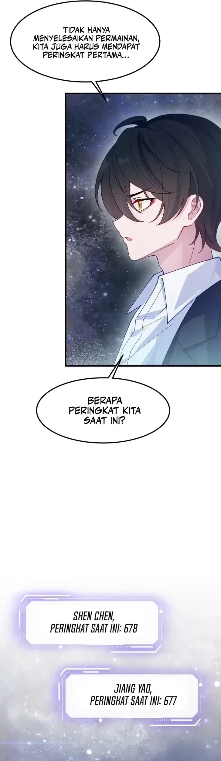 Unfortunately Inherited Grandpa Wardrobe and Female Ghost Chapter 7 - halaman 40