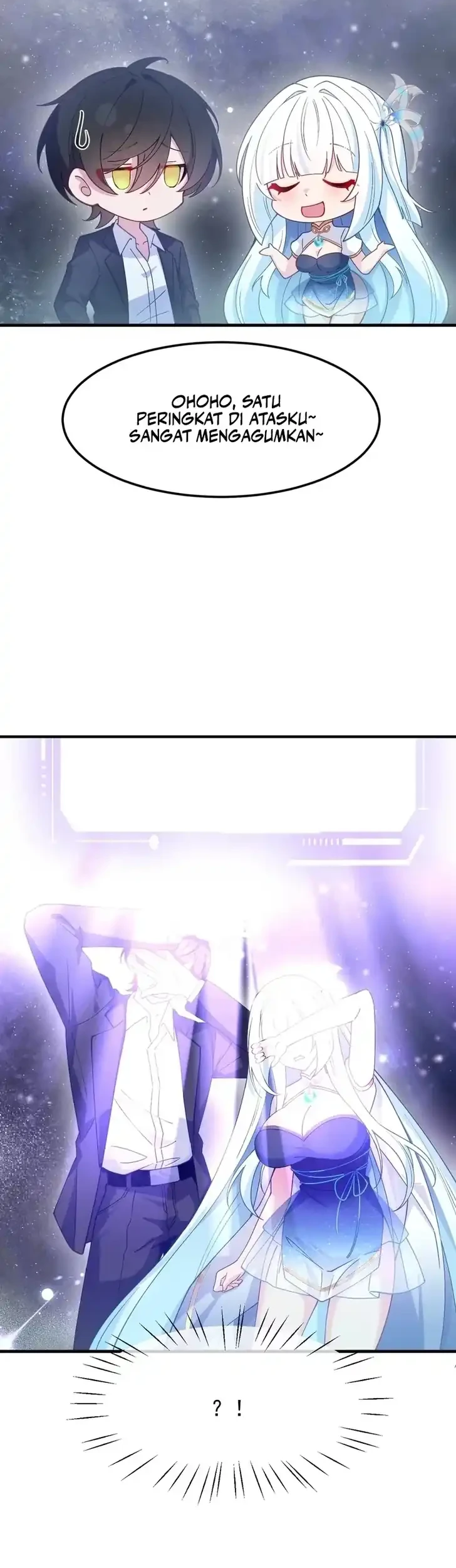 Unfortunately Inherited Grandpa Wardrobe and Female Ghost Chapter 7 - halaman 41