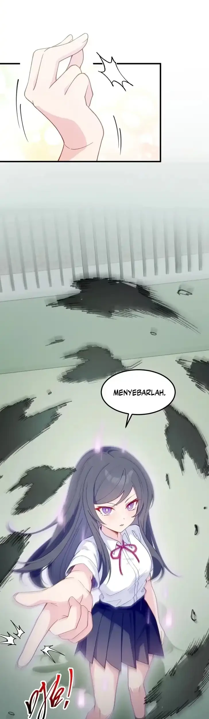 Unfortunately Inherited Grandpa Wardrobe and Female Ghost Chapter 7 - halaman 5