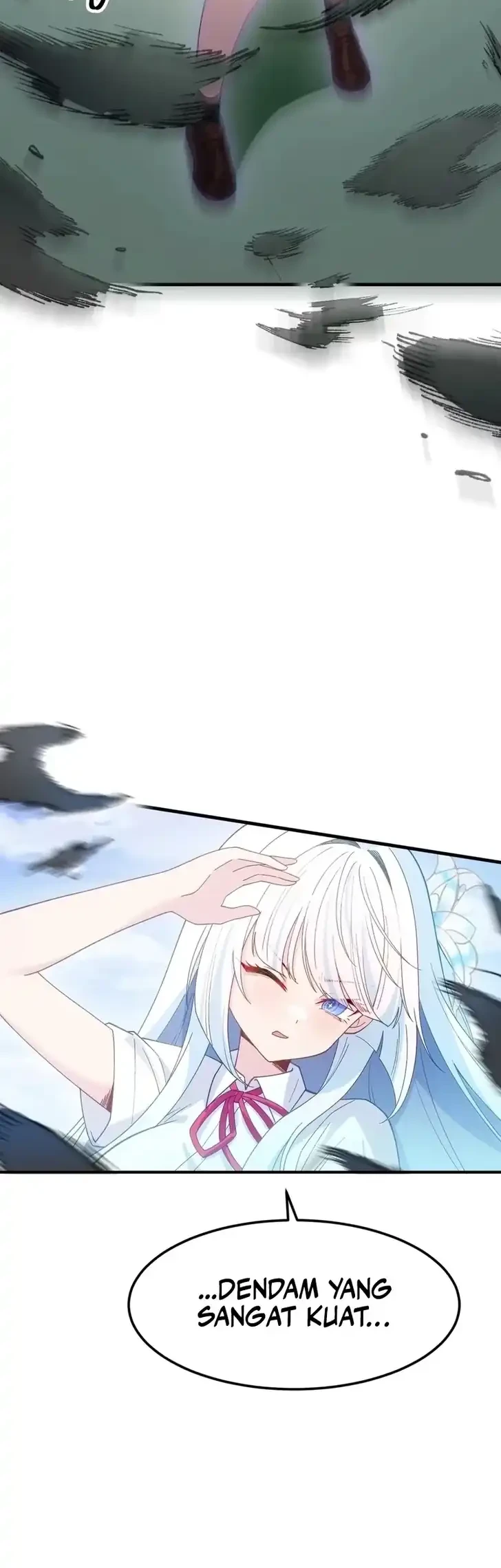 Unfortunately Inherited Grandpa Wardrobe and Female Ghost Chapter 7 - halaman 6