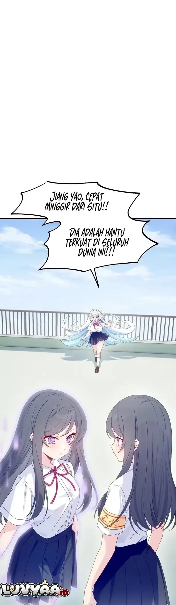 Unfortunately Inherited Grandpa Wardrobe and Female Ghost Chapter 7 - halaman 7