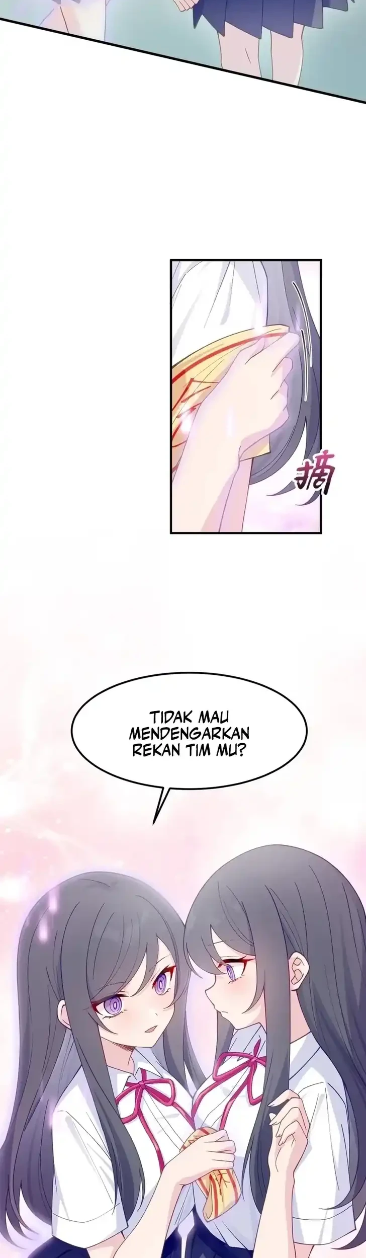 Unfortunately Inherited Grandpa Wardrobe and Female Ghost Chapter 7 - halaman 8