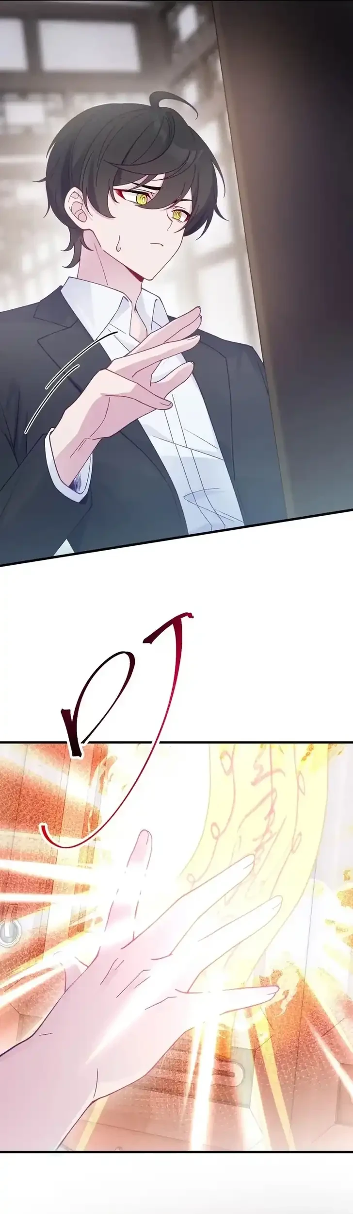 Unfortunately Inherited Grandpa Wardrobe and Female Ghost Chapter 8 - halaman 13
