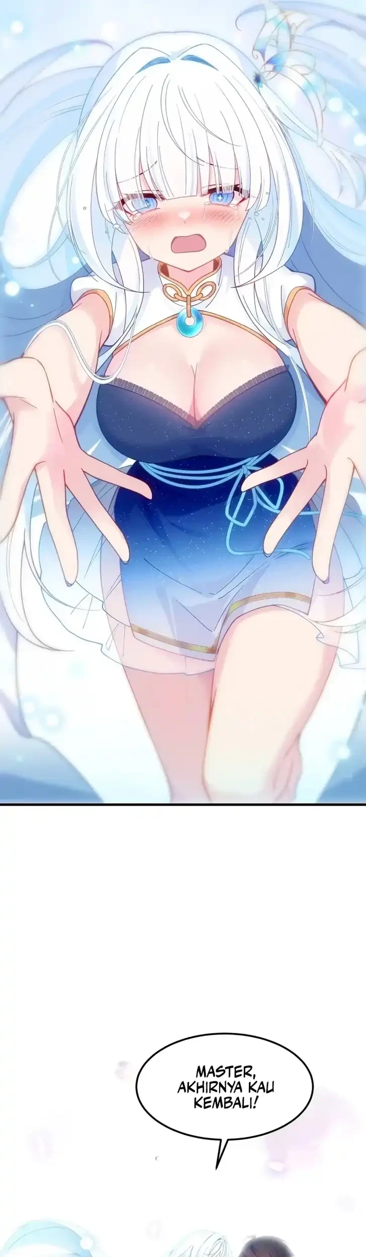 Unfortunately Inherited Grandpa Wardrobe and Female Ghost Chapter 8 - halaman 16