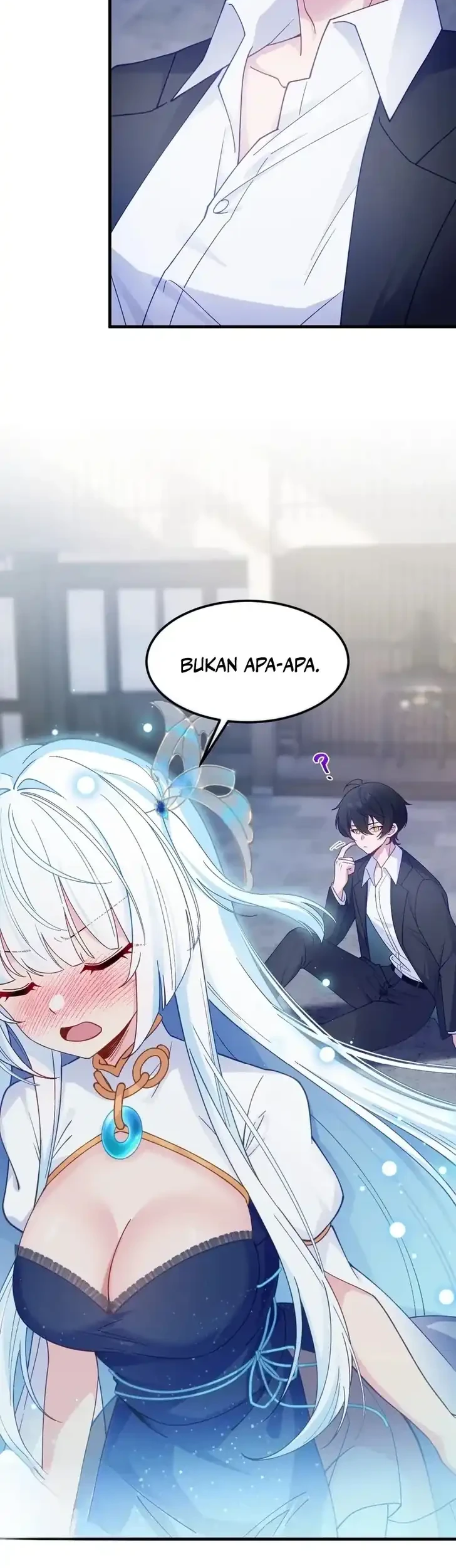 Unfortunately Inherited Grandpa Wardrobe and Female Ghost Chapter 8 - halaman 20