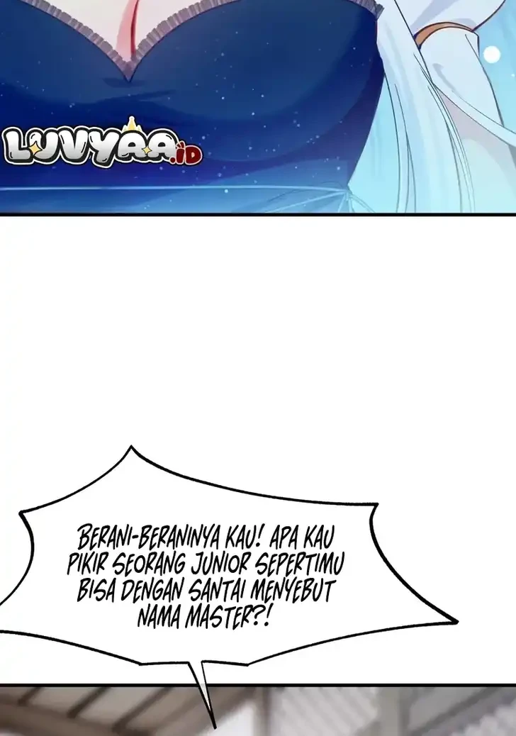 Unfortunately Inherited Grandpa Wardrobe and Female Ghost Chapter 8 - halaman 24