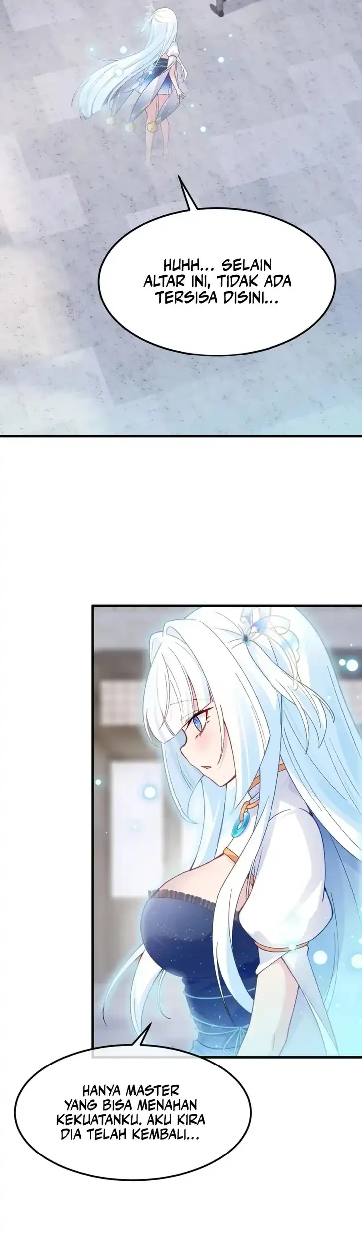 Unfortunately Inherited Grandpa Wardrobe and Female Ghost Chapter 8 - halaman 29