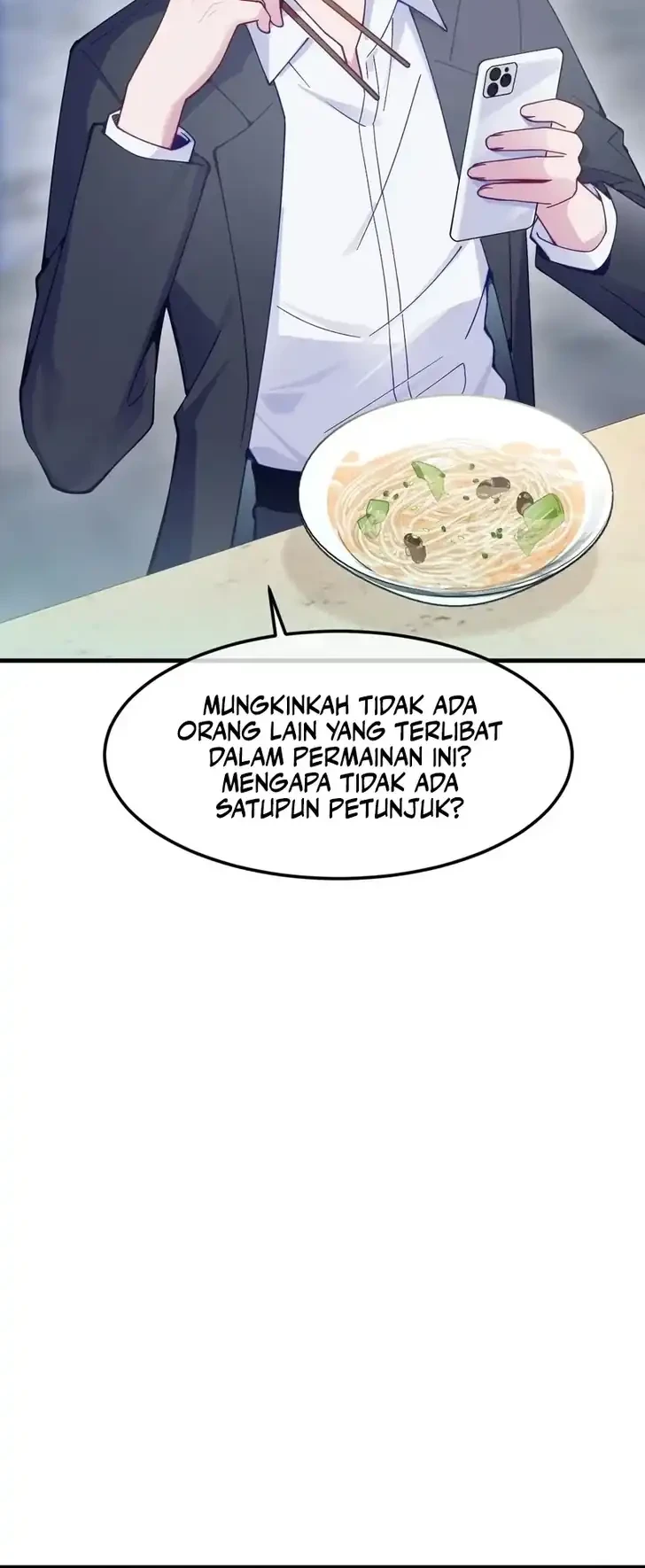 Unfortunately Inherited Grandpa Wardrobe and Female Ghost Chapter 8 - halaman 36