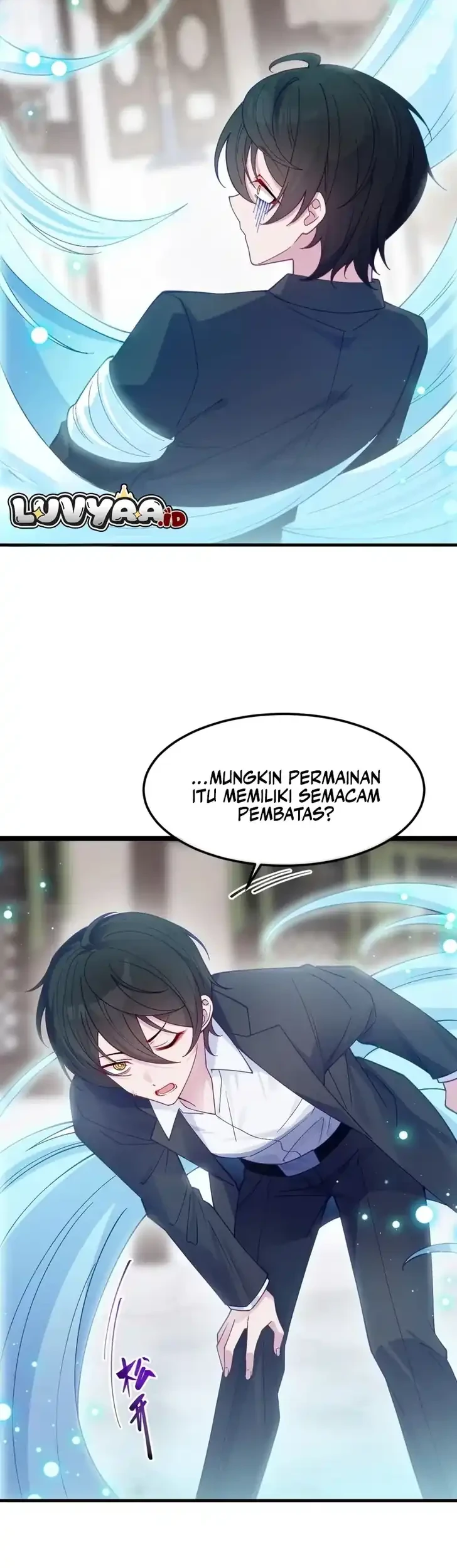 Unfortunately Inherited Grandpa Wardrobe and Female Ghost Chapter 8 - halaman 5