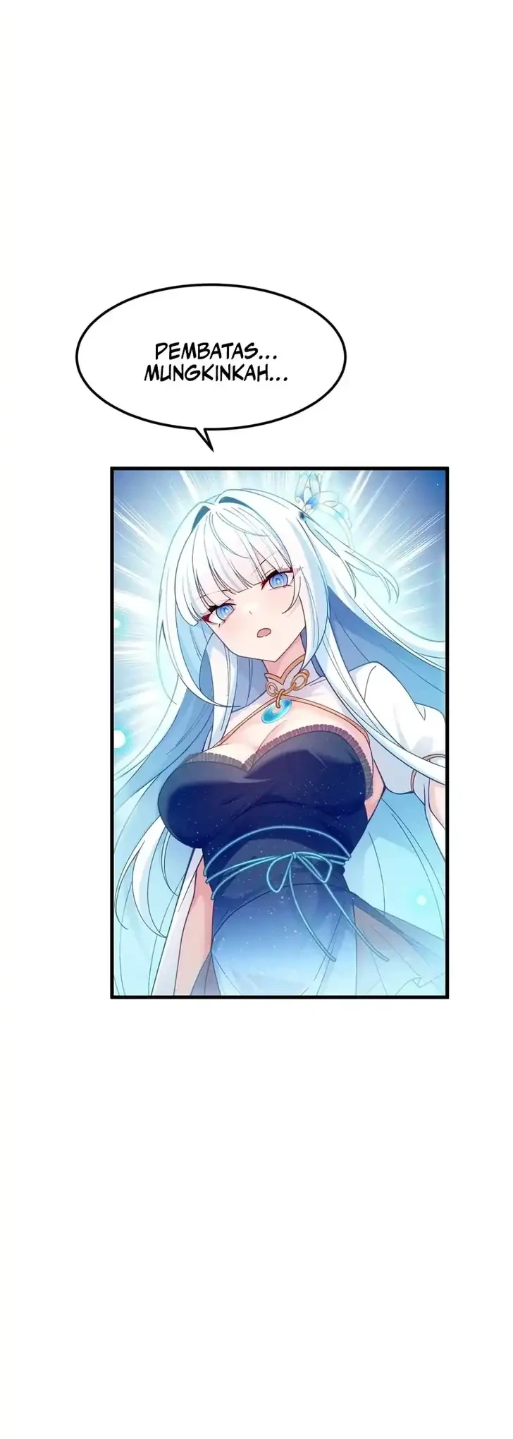 Unfortunately Inherited Grandpa Wardrobe and Female Ghost Chapter 8 - halaman 6