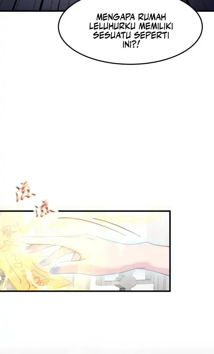 Unfortunately Inherited Grandpa Wardrobe and Female Ghost Chapter 8 - halaman 9