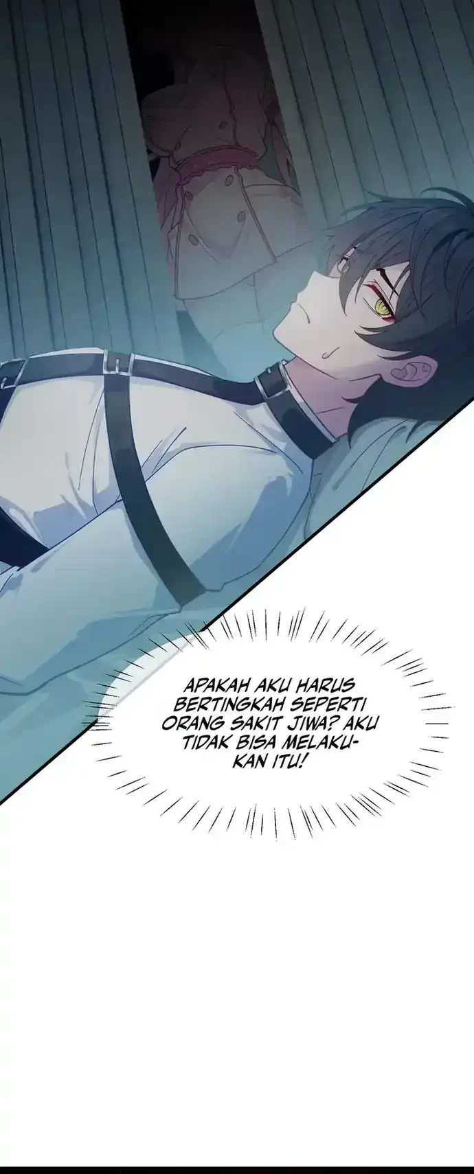 Unfortunately Inherited Grandpa Wardrobe and Female Ghost Chapter 9 - halaman 12