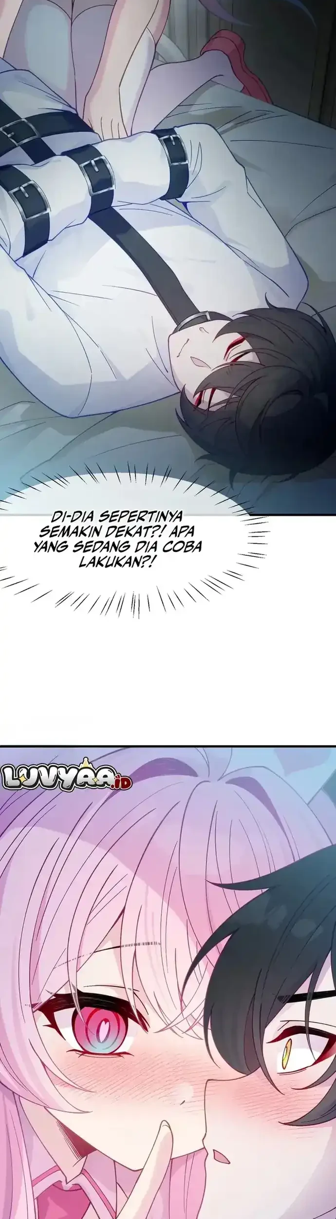 Unfortunately Inherited Grandpa Wardrobe and Female Ghost Chapter 9 - halaman 14