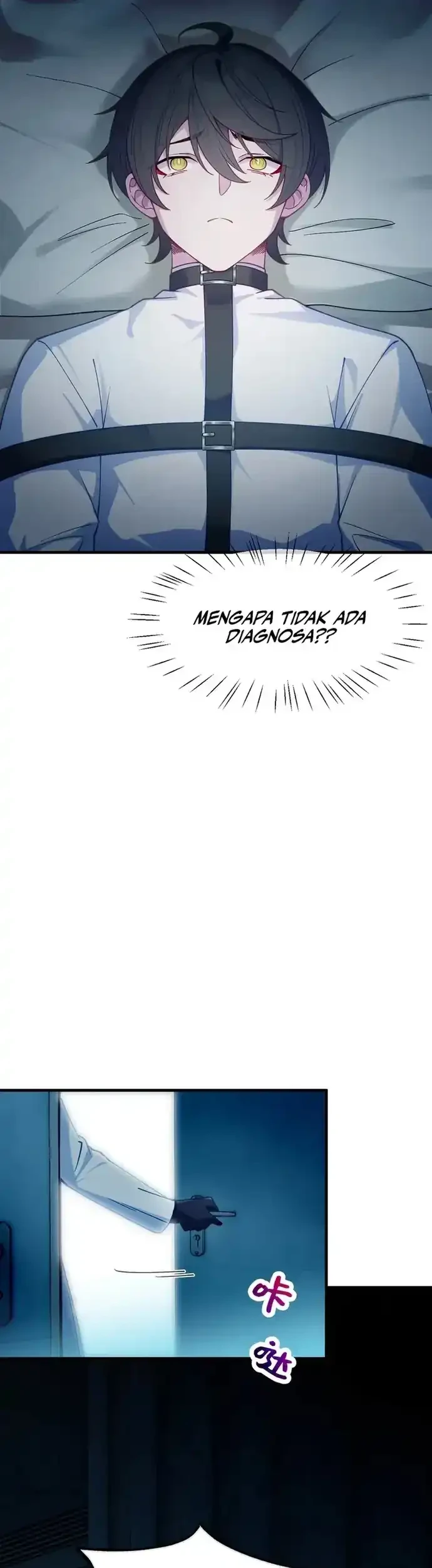 Unfortunately Inherited Grandpa Wardrobe and Female Ghost Chapter 9 - halaman 19