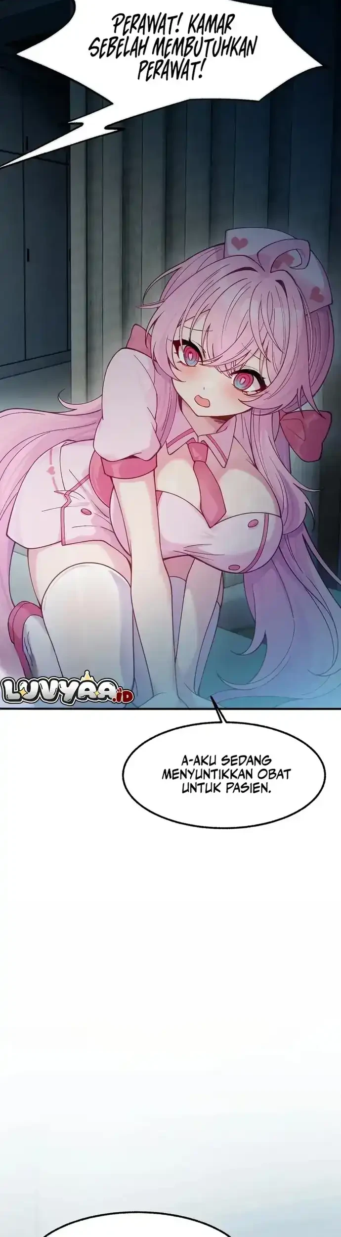 Unfortunately Inherited Grandpa Wardrobe and Female Ghost Chapter 9 - halaman 20