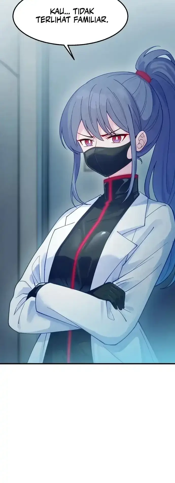 Unfortunately Inherited Grandpa Wardrobe and Female Ghost Chapter 9 - halaman 21