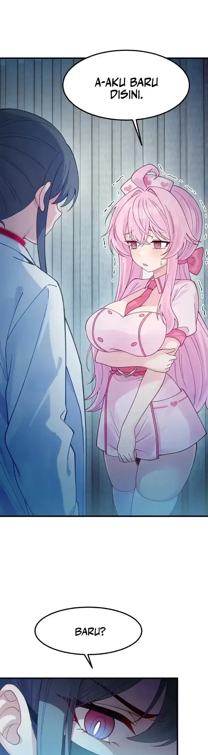 Unfortunately Inherited Grandpa Wardrobe and Female Ghost Chapter 9 - halaman 22