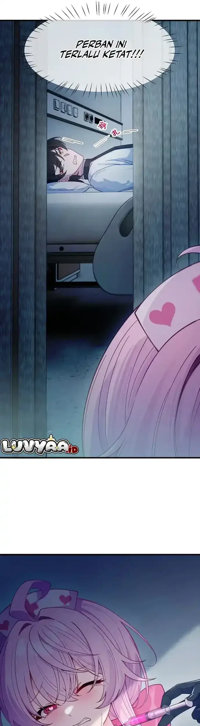 Unfortunately Inherited Grandpa Wardrobe and Female Ghost Chapter 9 - halaman 27