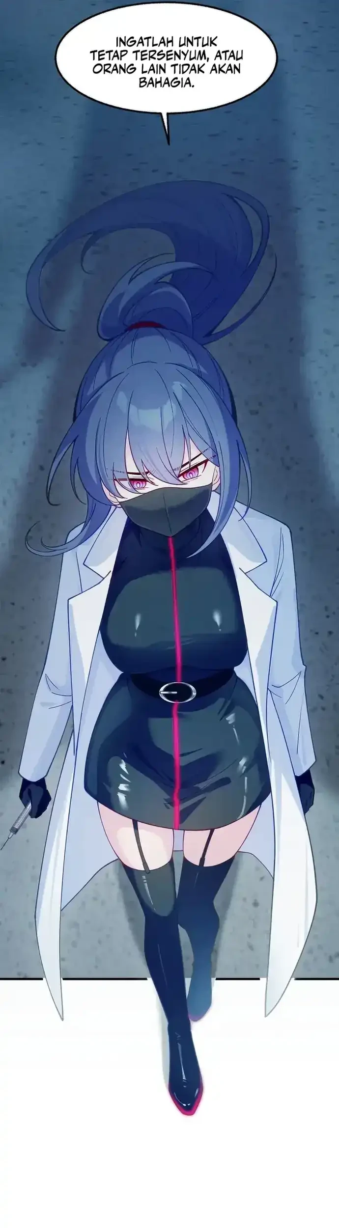 Unfortunately Inherited Grandpa Wardrobe and Female Ghost Chapter 9 - halaman 30