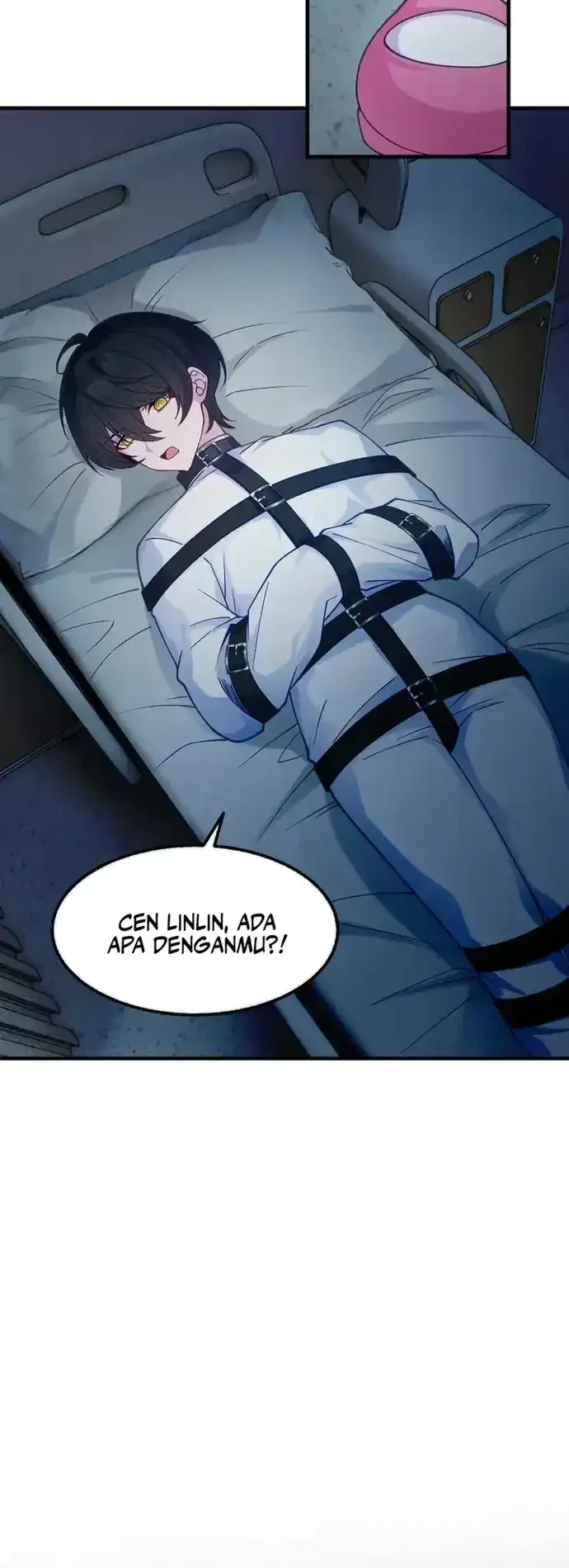 Unfortunately Inherited Grandpa Wardrobe and Female Ghost Chapter 9 - halaman 32