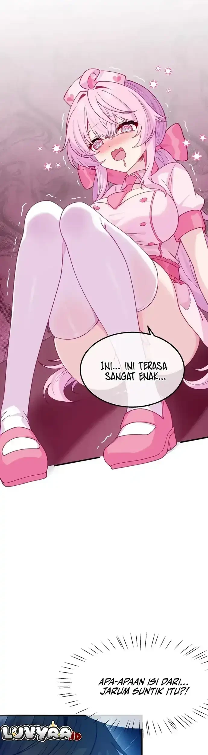 Unfortunately Inherited Grandpa Wardrobe and Female Ghost Chapter 9 - halaman 33