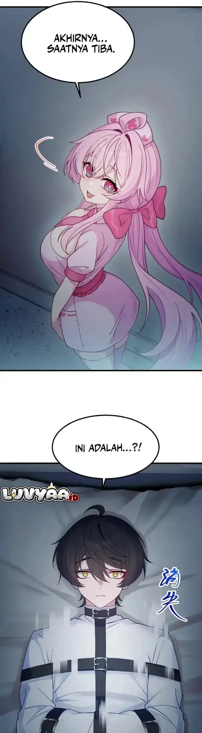 Unfortunately Inherited Grandpa Wardrobe and Female Ghost Chapter 9 - halaman 45