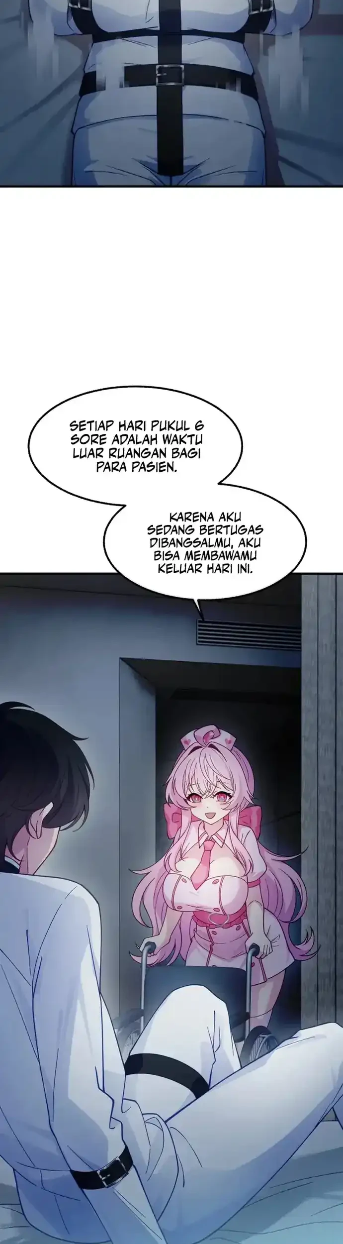 Unfortunately Inherited Grandpa Wardrobe and Female Ghost Chapter 9 - halaman 46