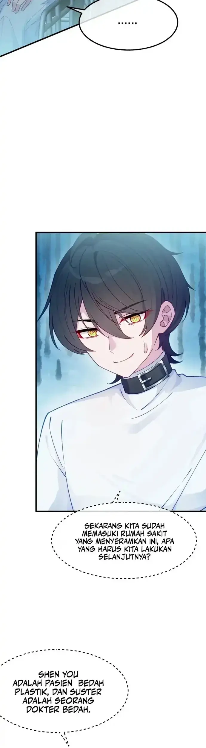 Unfortunately Inherited Grandpa Wardrobe and Female Ghost Chapter 9 - halaman 49