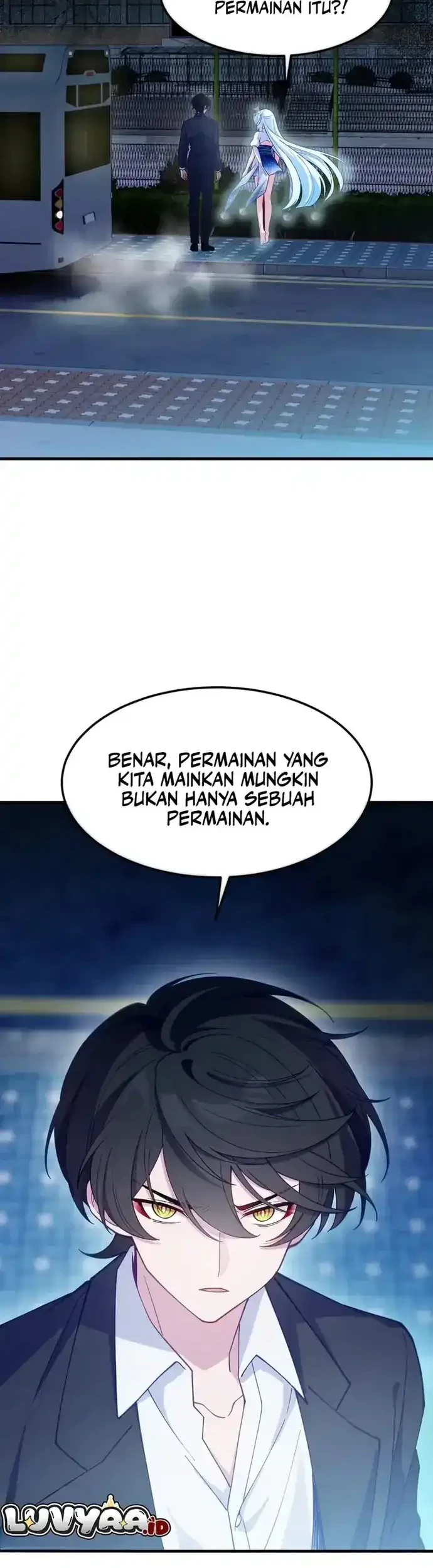 Unfortunately Inherited Grandpa Wardrobe and Female Ghost Chapter 9 - halaman 5