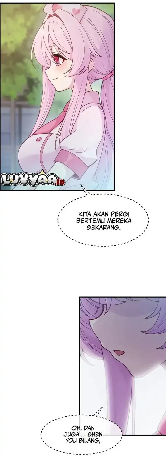 Unfortunately Inherited Grandpa Wardrobe and Female Ghost Chapter 9 - halaman 50