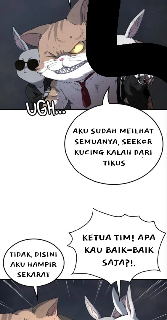 Unicorn to Sabishigariya Shoujo Chapter 1.2 - halaman 3