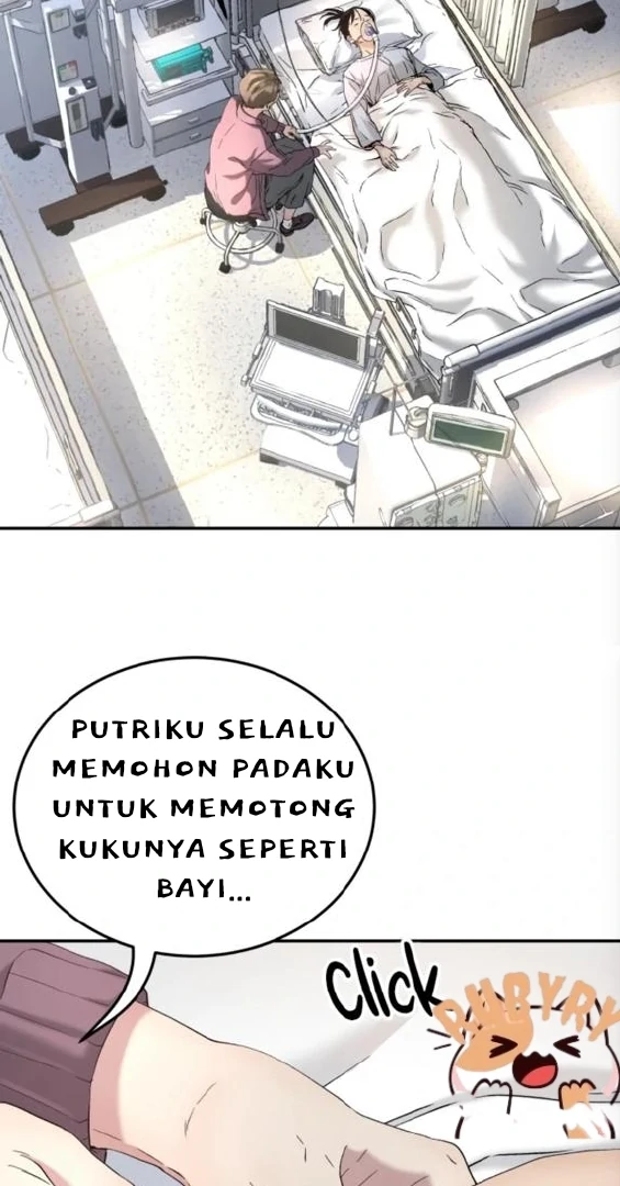 Unicorn to Sabishigariya Shoujo Chapter 2.1 - halaman 3
