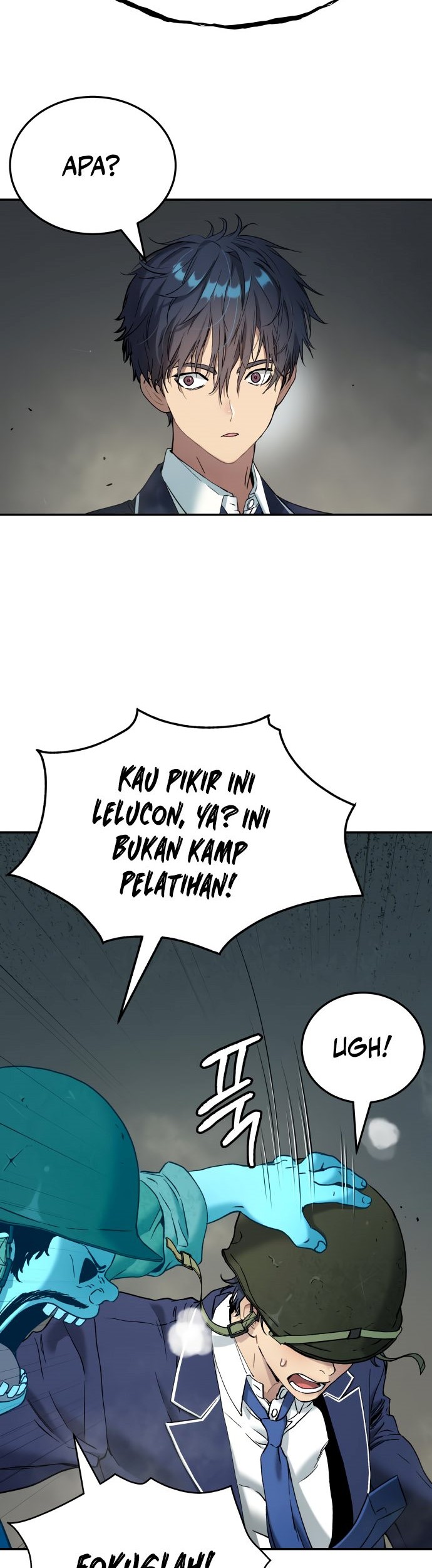 Unicorn to Sabishigariya Shoujo Chapter 3.2 - halaman 11