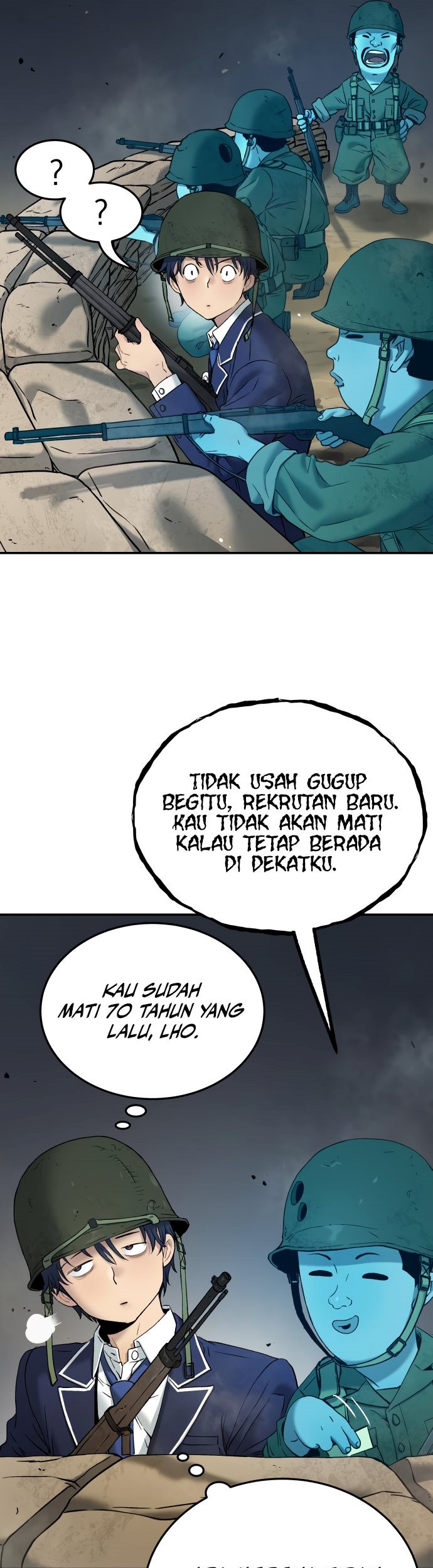 Unicorn to Sabishigariya Shoujo Chapter 3.2 - halaman 14