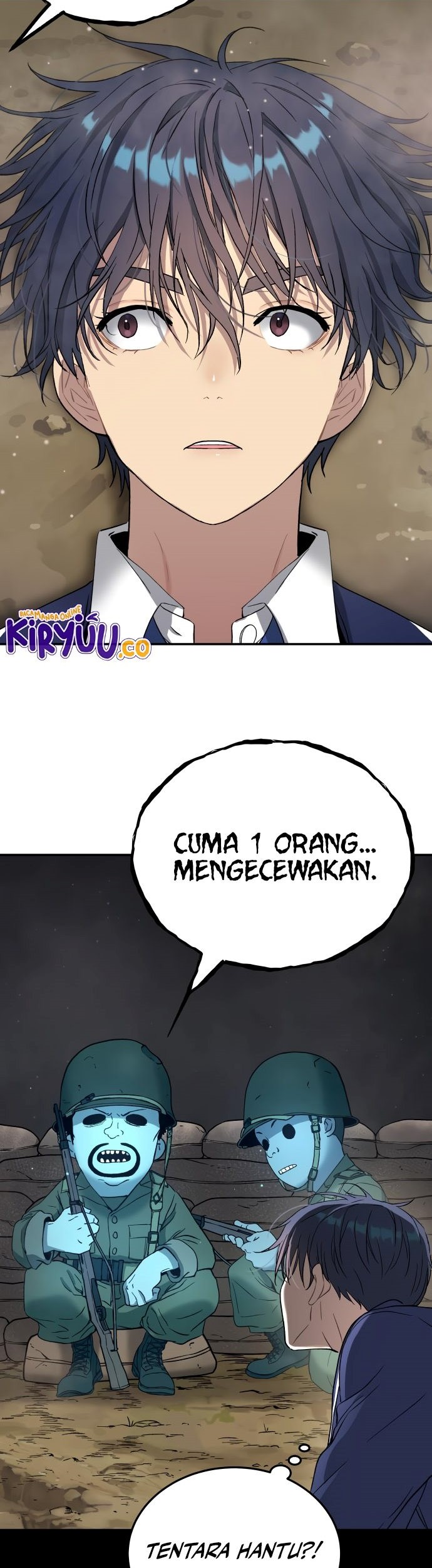 Unicorn to Sabishigariya Shoujo Chapter 3.2 - halaman 4