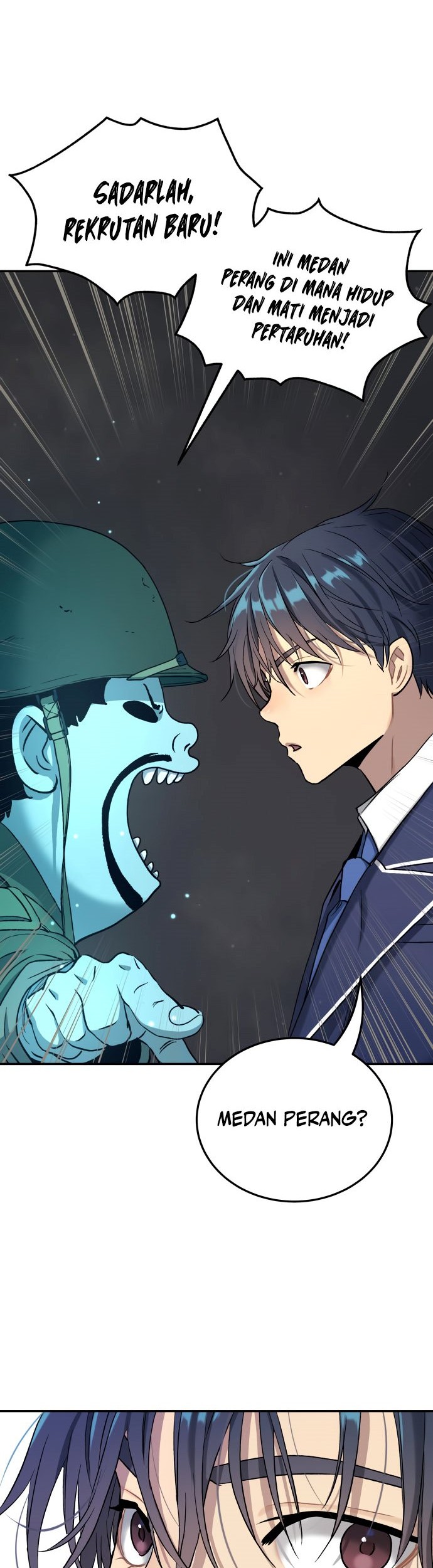 Unicorn to Sabishigariya Shoujo Chapter 3.2 - halaman 7