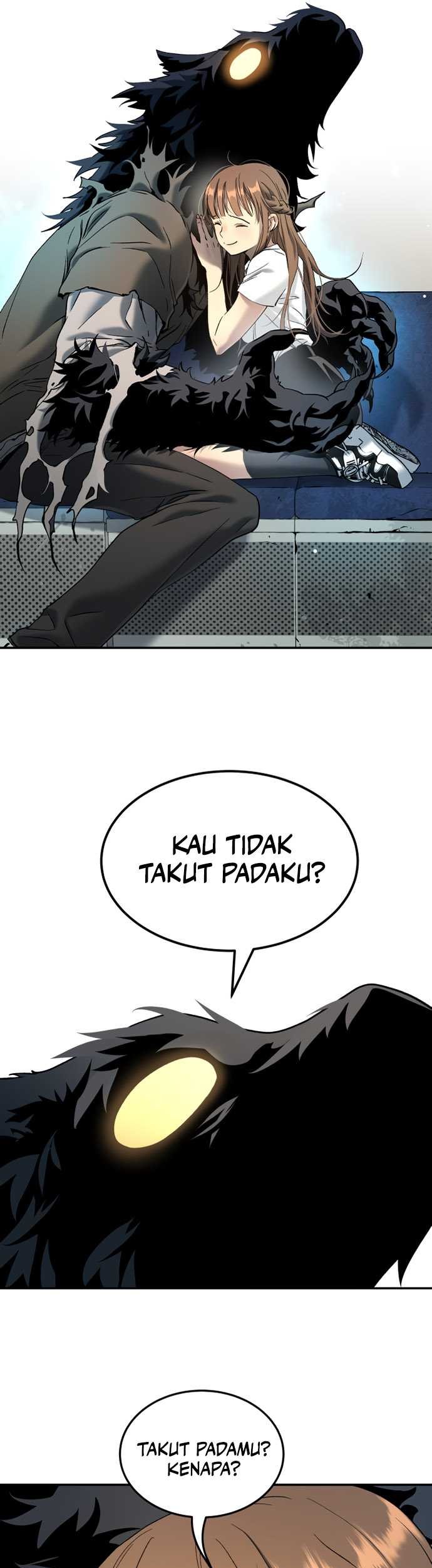 Unicorn to Sabishigariya Shoujo Chapter 7.1 - halaman 11
