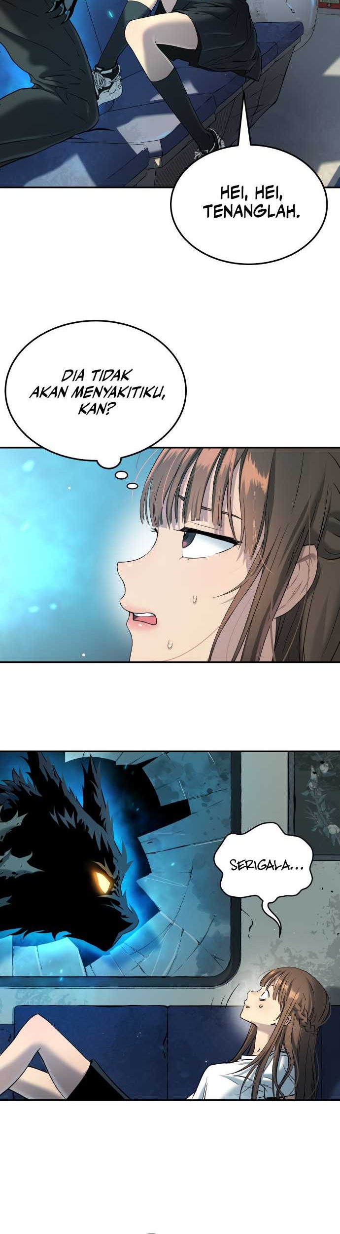 Unicorn to Sabishigariya Shoujo Chapter 7.1 - halaman 5