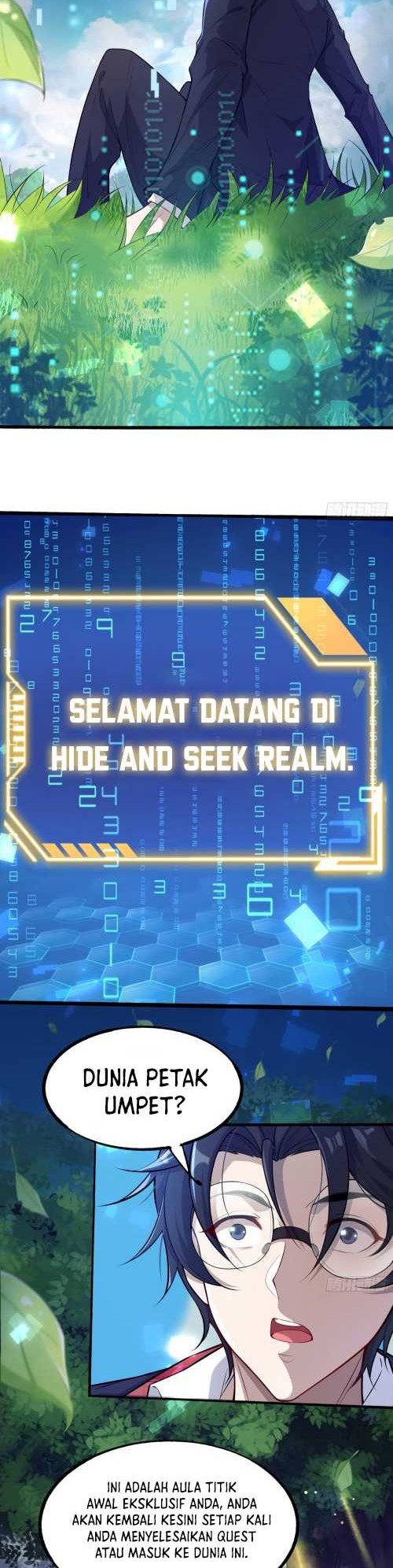 Universal Raider Chapter 1 - halaman 21