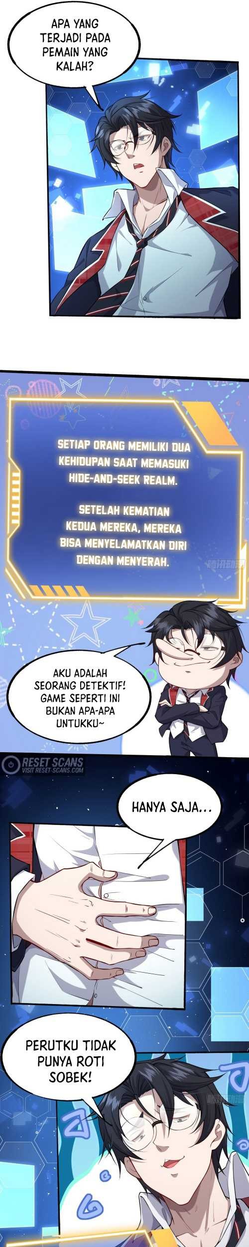Universal Raider Chapter 1 - halaman 24