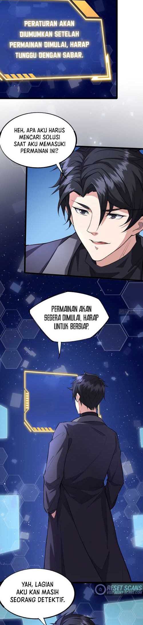 Universal Raider Chapter 1 - halaman 29