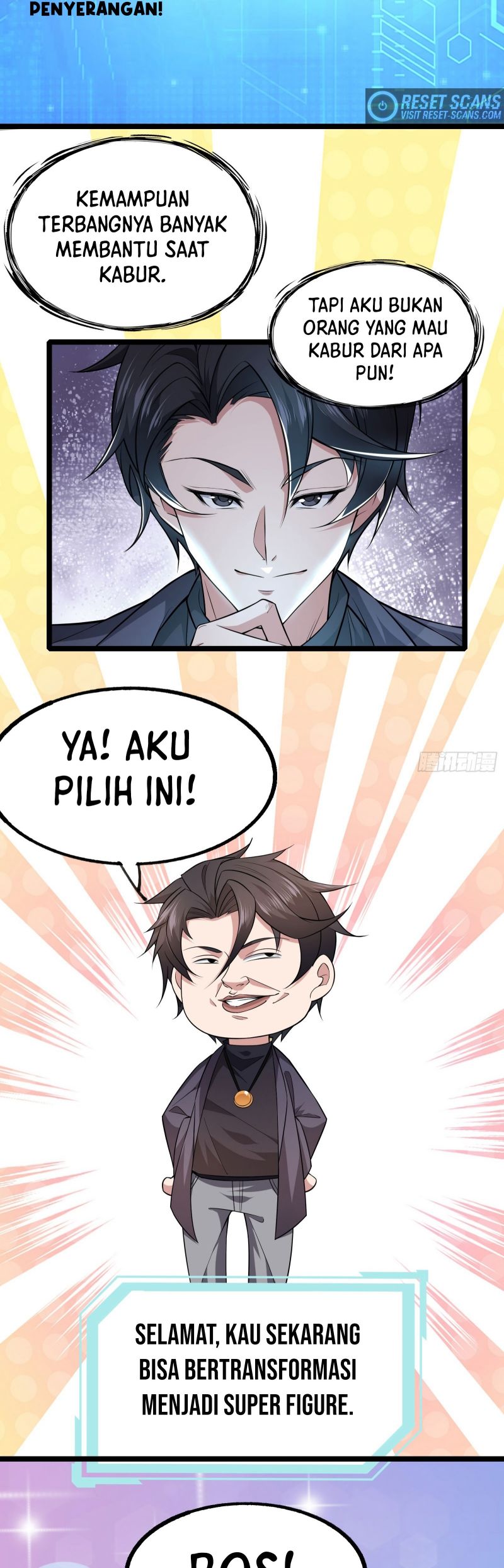 Universal Raider Chapter 10 - halaman 12