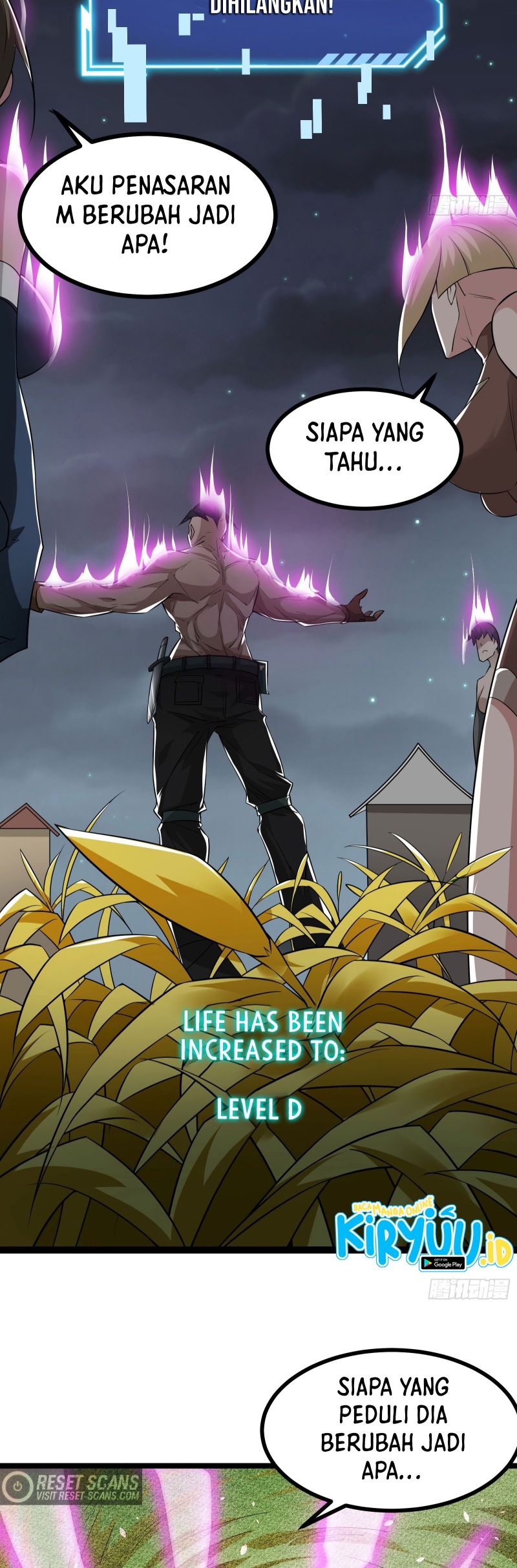 Universal Raider Chapter 10 - halaman 18