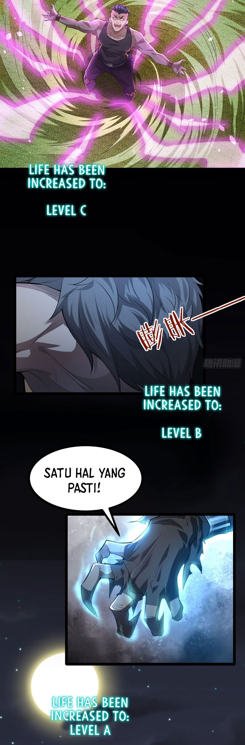 Universal Raider Chapter 10 - halaman 19