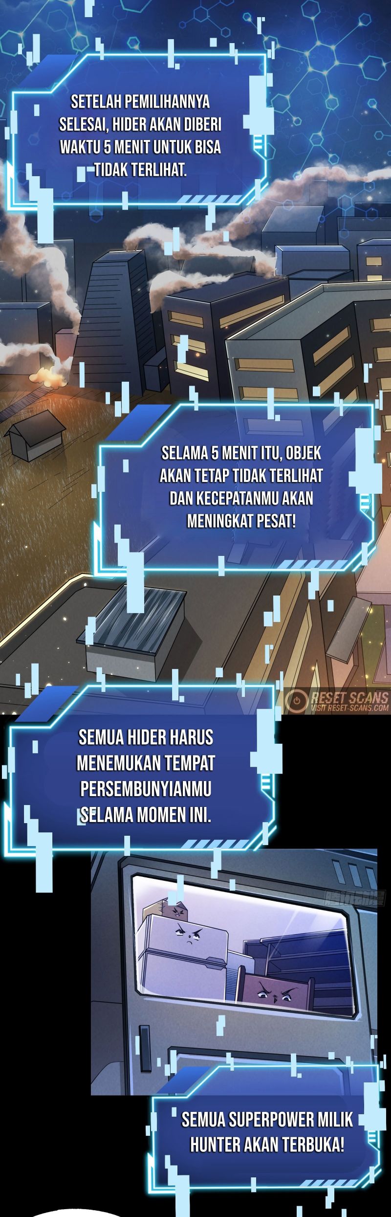 Universal Raider Chapter 10 - halaman 2