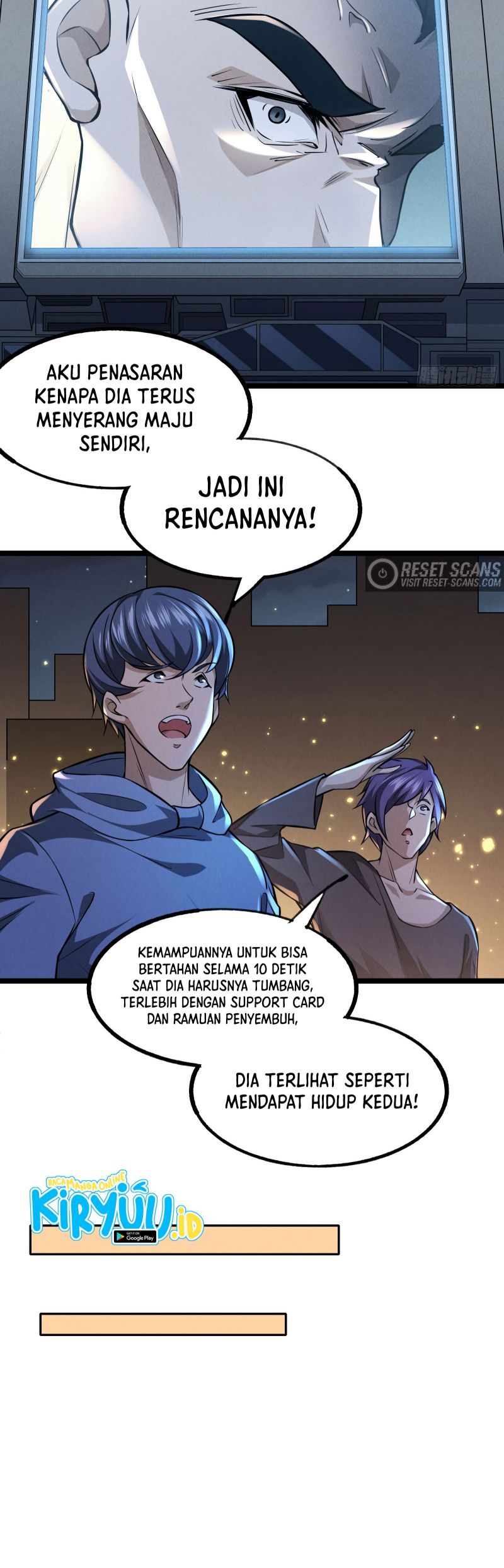 Universal Raider Chapter 10 - halaman 7